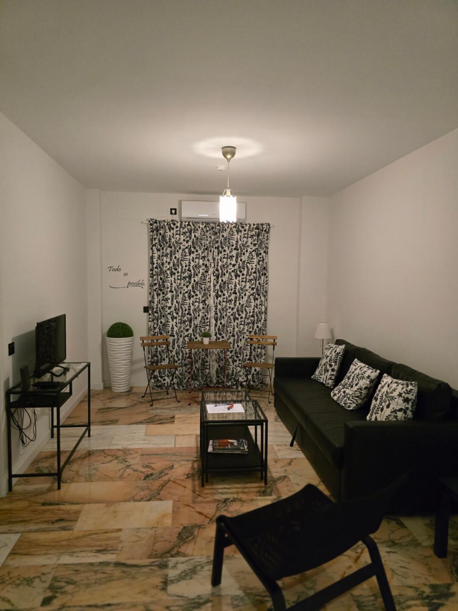 סביליה Lhome מראה חיצוני תמונה