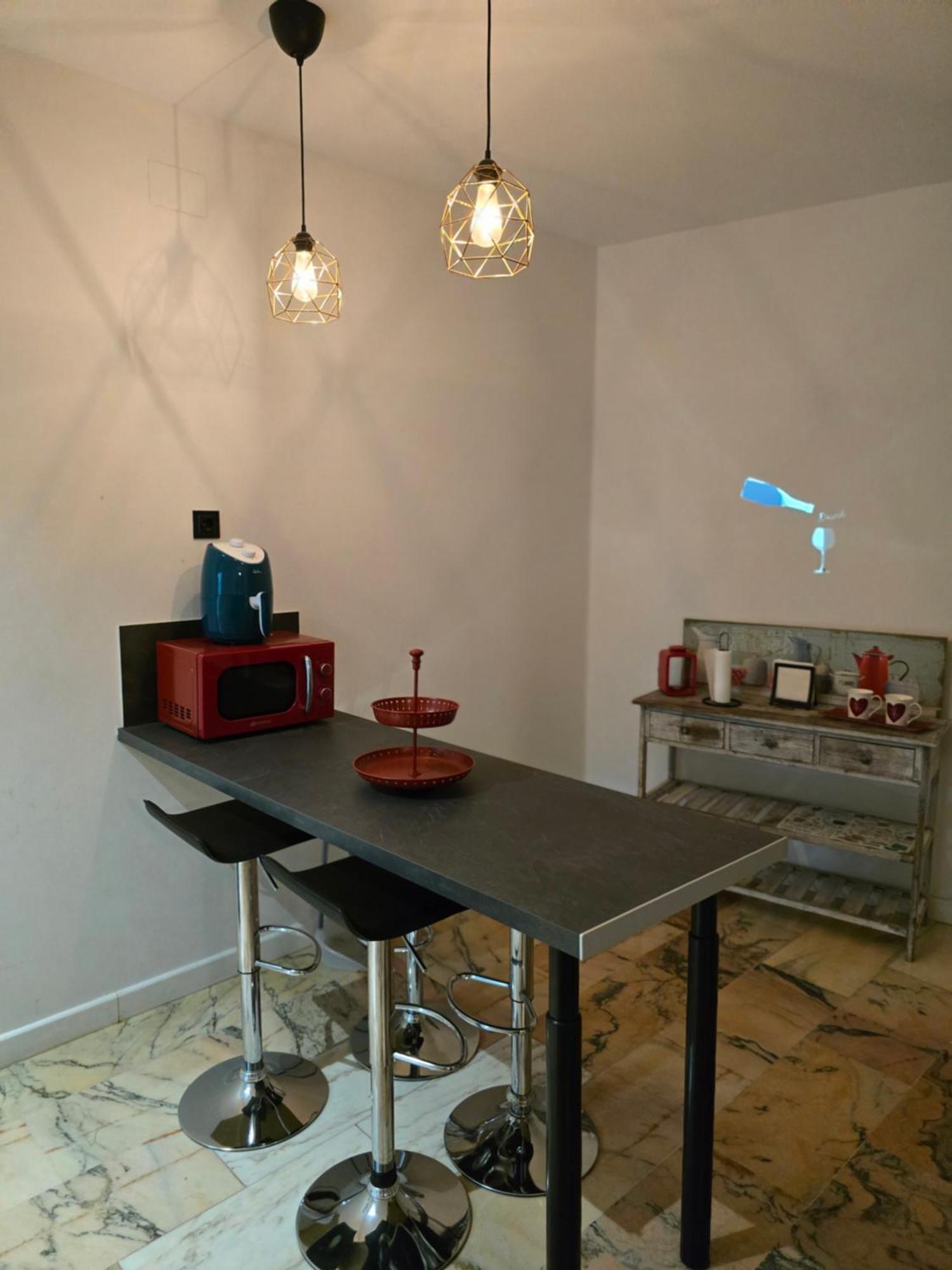 סביליה Lhome מראה חיצוני תמונה