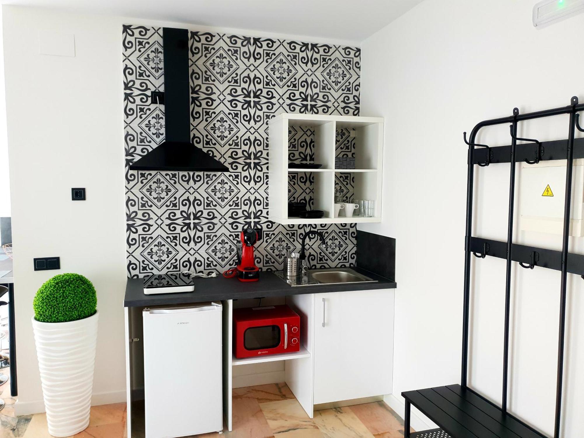 סביליה Lhome מראה חיצוני תמונה