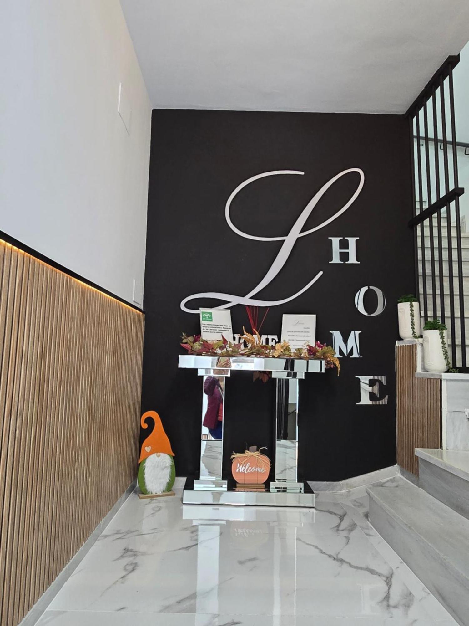 סביליה Lhome מראה חיצוני תמונה