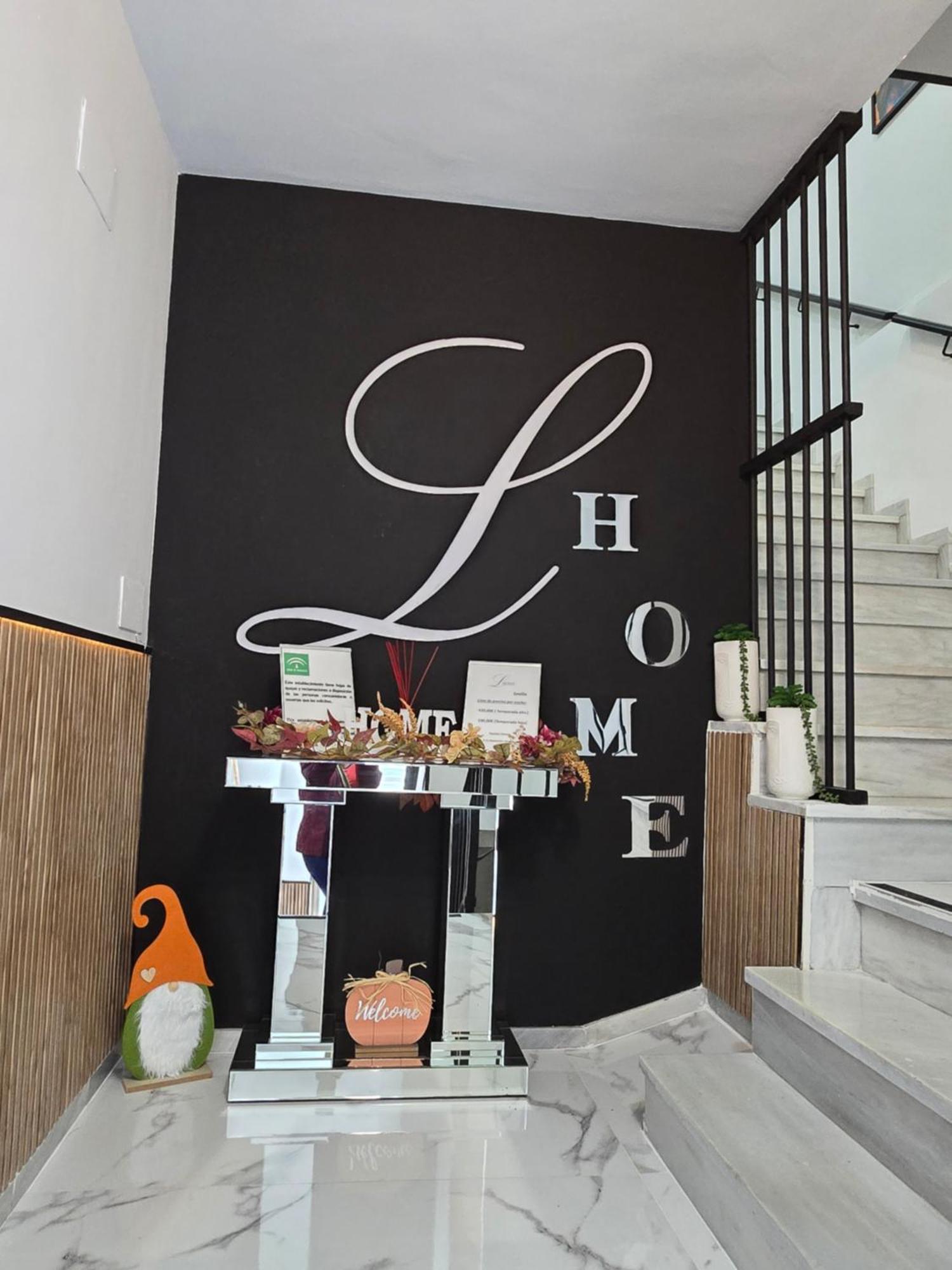 סביליה Lhome מראה חיצוני תמונה