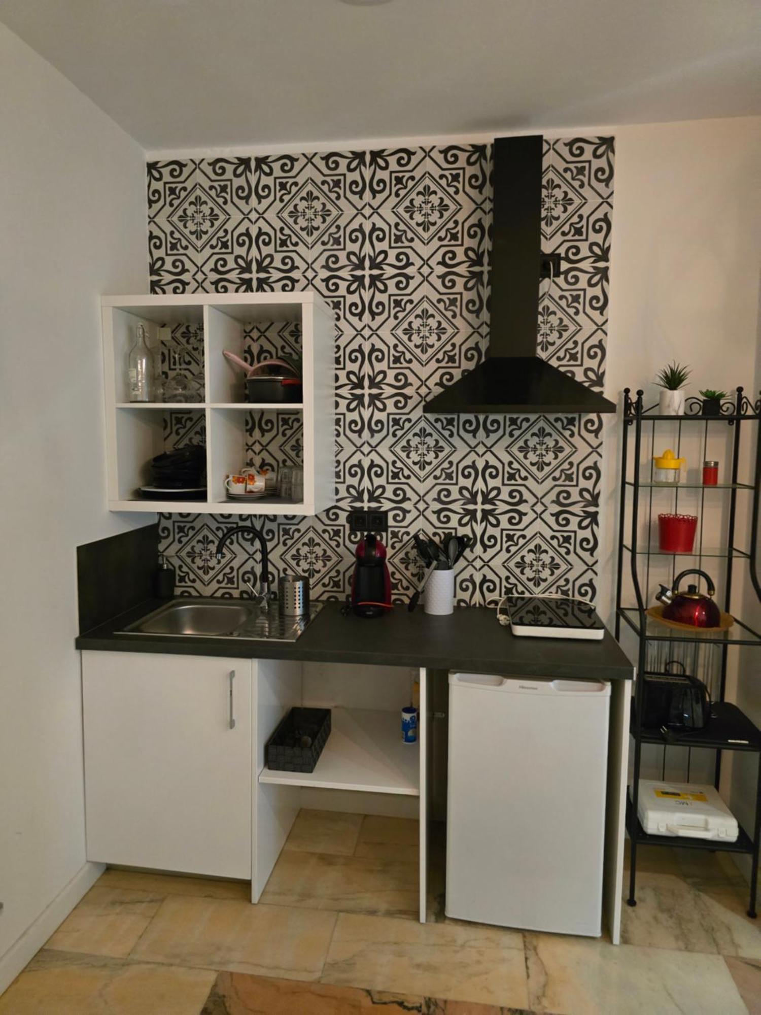 סביליה Lhome מראה חיצוני תמונה
