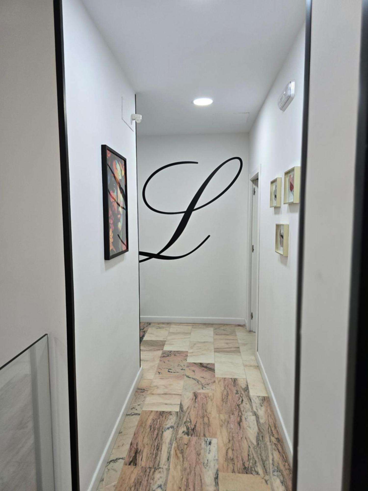 סביליה Lhome מראה חיצוני תמונה