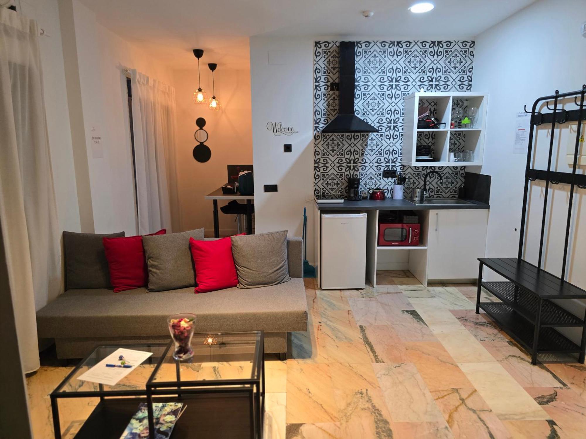 סביליה Lhome מראה חיצוני תמונה